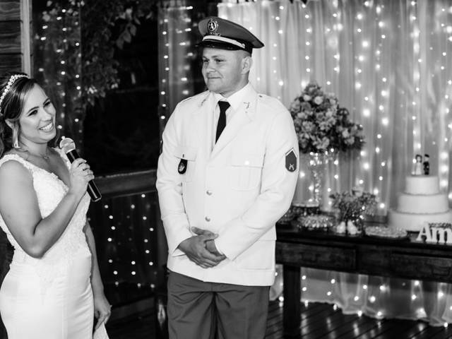 Casamentos de Ariane & Ede