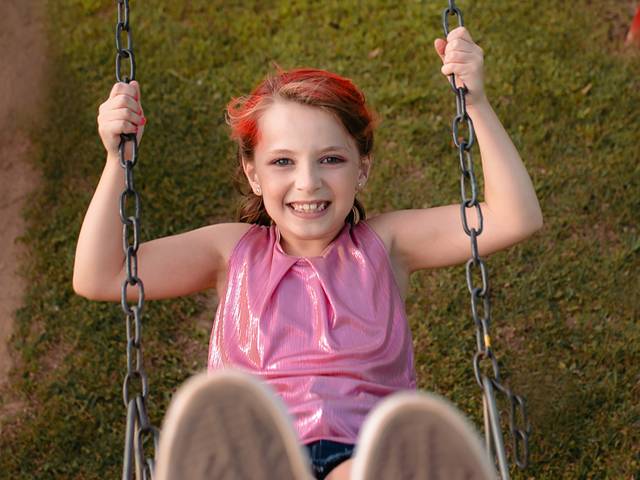 Aniversários de 7 Anos Lavínia