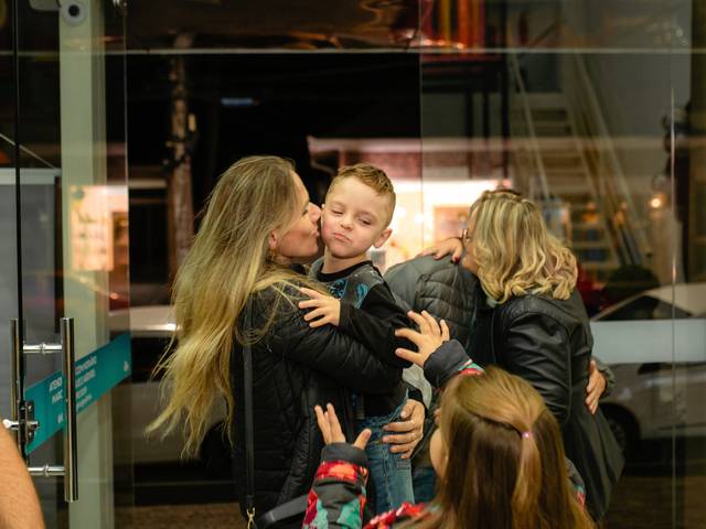 Aniversários de Fernando 6 Anos