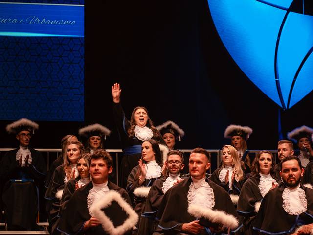 Formatura de Thuani - Arquitetura e Urbanismo