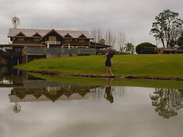 Ensaio 15 Anos de Thalita