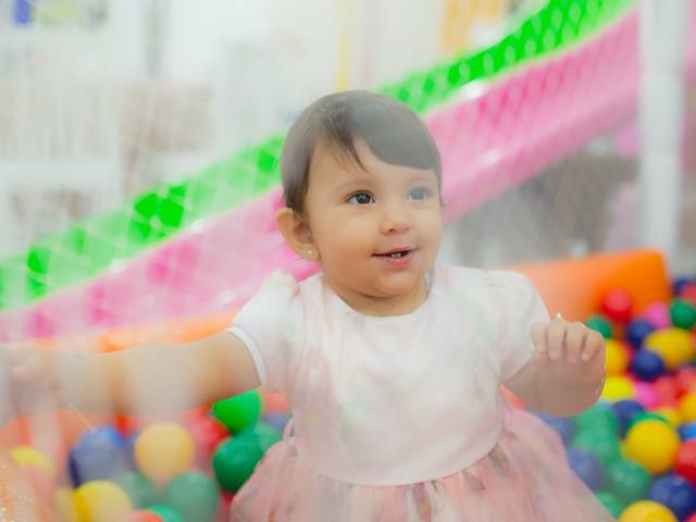 Aniversários de 1 Aninho Sofia 