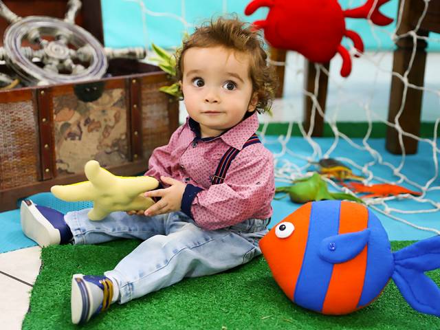 Aniversários de 1 Aninho Ruan