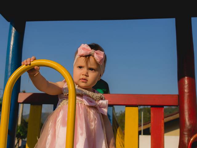 Aniversários de 1 Aninho Manuelly