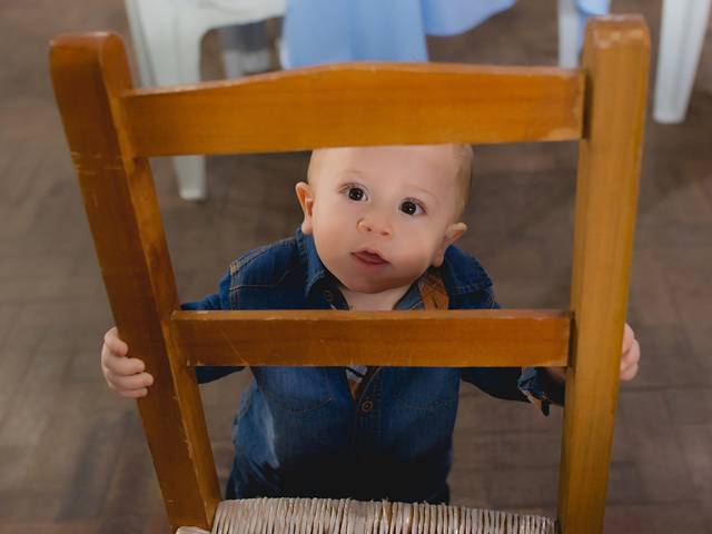 Aniversários de 1 Aninho Murilo