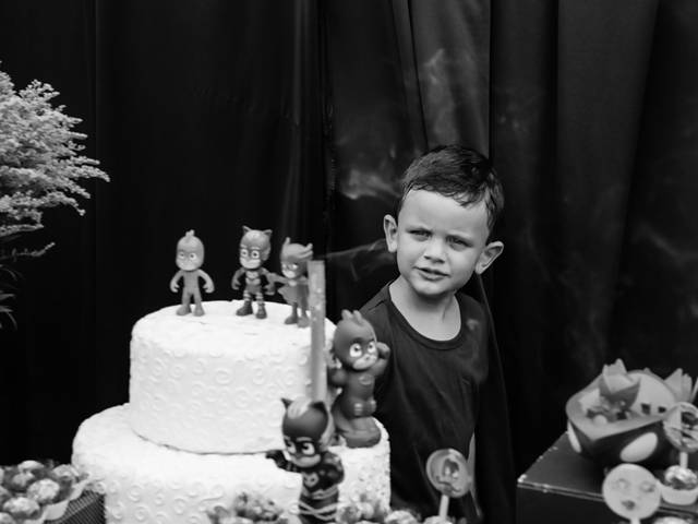 Aniversários de Aniversário 4 anos Calebe