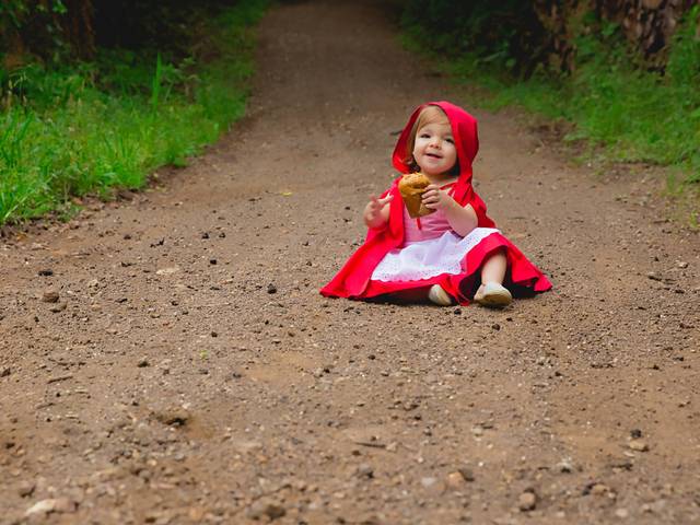 Ensaio Infantil de Ensaio Melissa 2 Anos