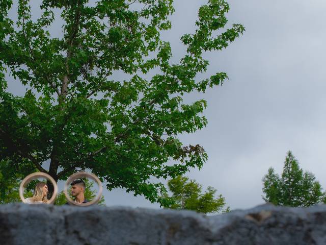 Ensaio Casal de Ensaio Josi e Dieison