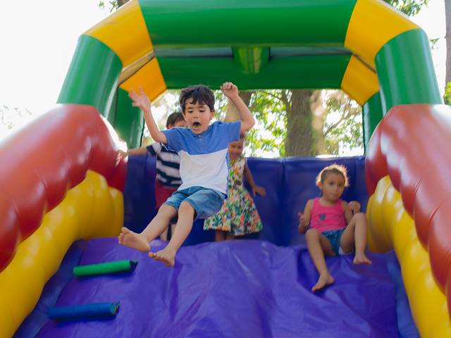 Aniversários de 5 Anos Gustavo