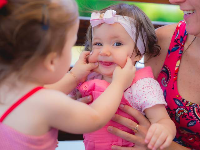 Aniversários de 2 Anos Melissa