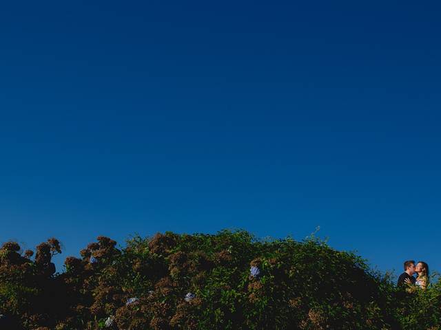 Ensaio Casal de Pati e Mateus!