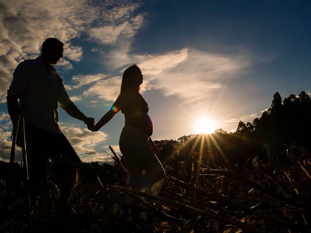 Família de Ângela e Adriano à espera de Pedro