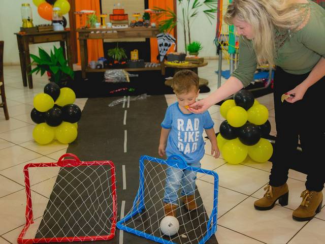 Aniversários de 2 Anos Murilo