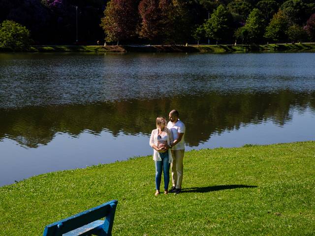 Família de Patrícia e Marcelo à espera de Miguel!