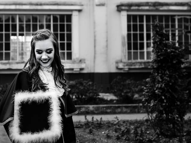 Formatura de Prova de Toga Dienifer