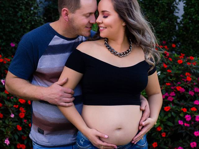 Família de Regina e Ademir à espera de Isabella