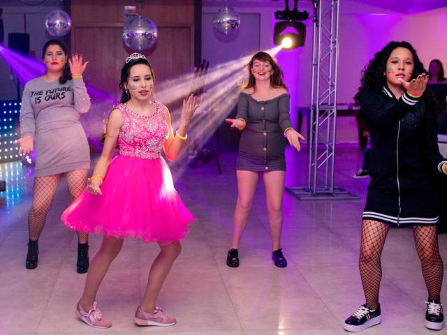 15 Anos de 15 Anos Karoline