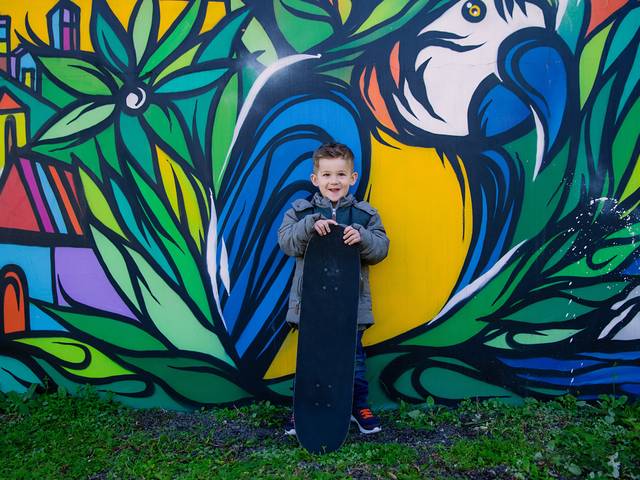 Ensaio Infantil de Ensaio 3 Anos Joaquim