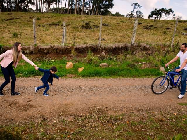 Ensaio Infantil de Ensaio 4 Anos Vicente