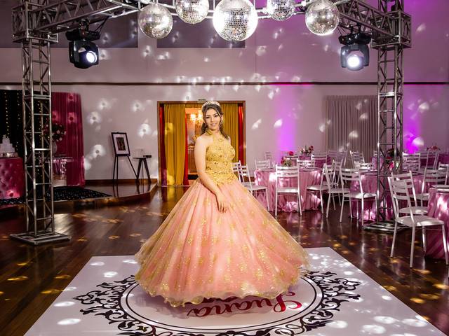 15 Anos de 15 Anos Luana Binotto