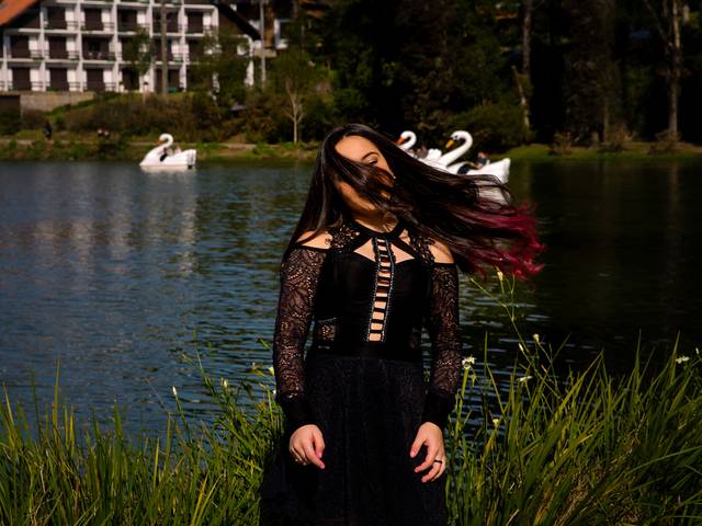 Ensaio 15 Anos de Ensaio 15 Anos Letícia