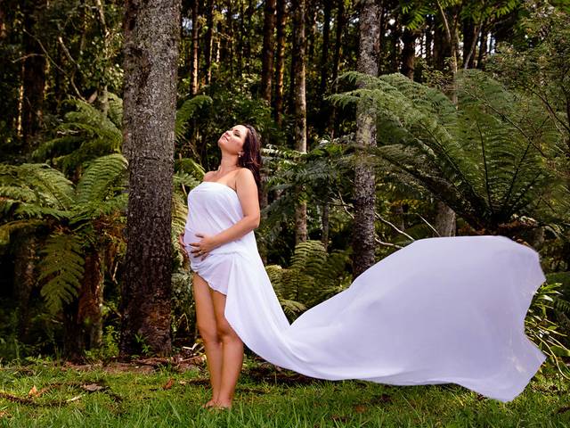 Família de À espera de Mateus