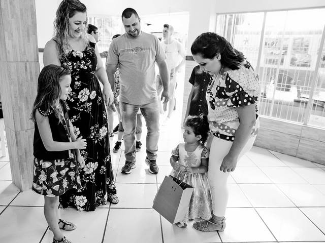 Aniversários de 2 Anos Agatha