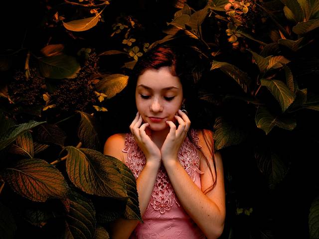 Ensaio 15 Anos de Letícia Vaz