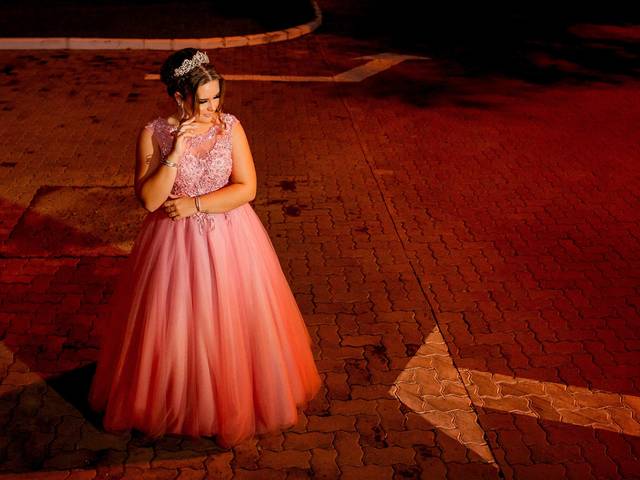 15 Anos de 15 Anos Julia Gabrieli