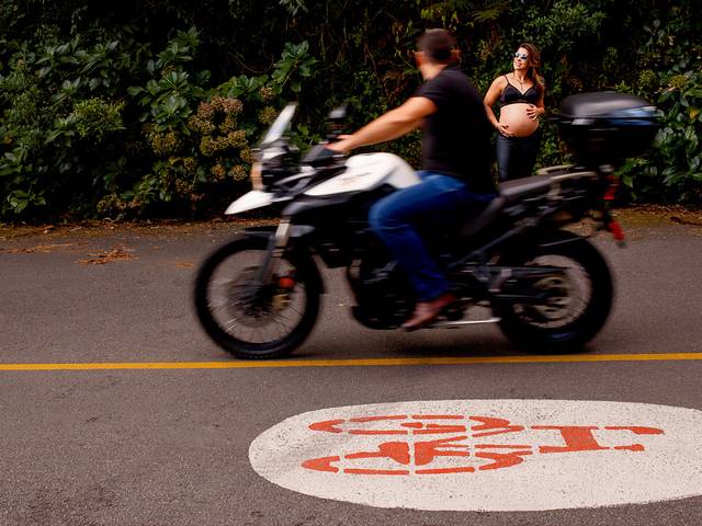 Família de Magali e Maurício à espera de Emmanuel