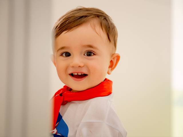 Aniversários de 1 Aninho Yuri