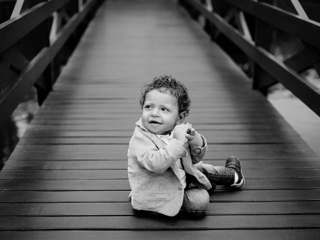 Aniversários de 1 Aninho Arthur Petry