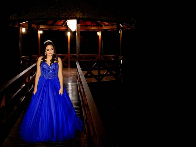 15 Anos de 15 Anos da Mirela