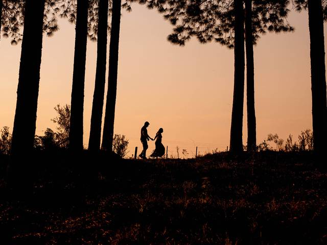 Ensaio Casal de Sol & Leandro