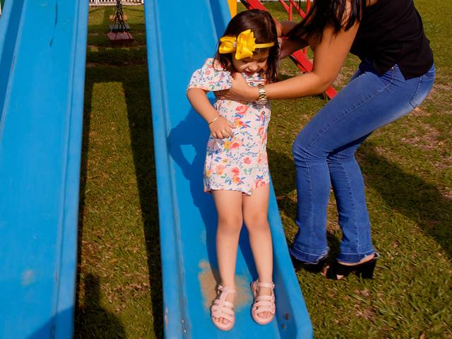 Aniversários de 3 ANOS THALITA