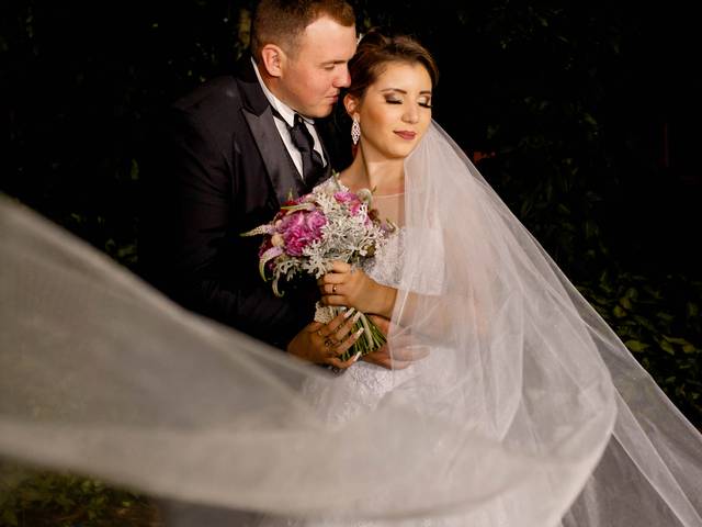 Casamentos de Casamento PÂMELA & MAICO