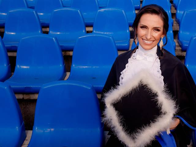 Formatura de Formatura GRACIELE