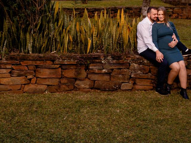 Família de À espera de RAFAELA