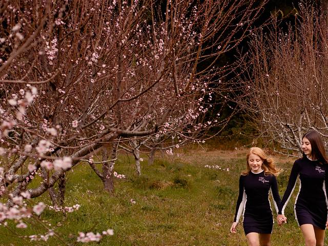 Família de Vanuza, Marcelo, Ana e Isabele