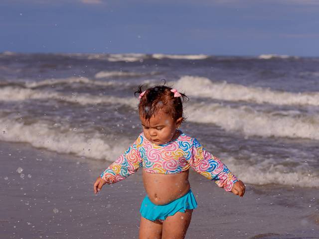 Ensaio Infantil de Helena