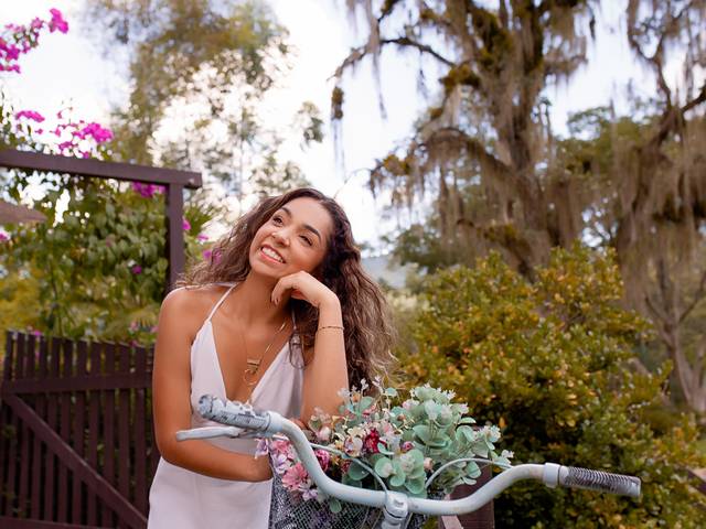 Ensaio Pessoal de Joana