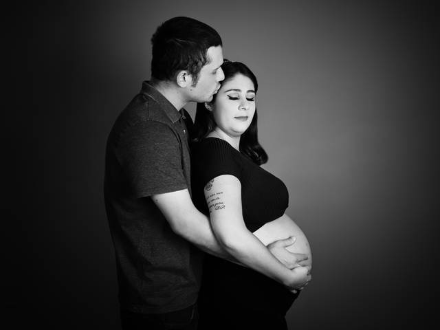 Estúdio de Catiane e Israel à espera de NOAH