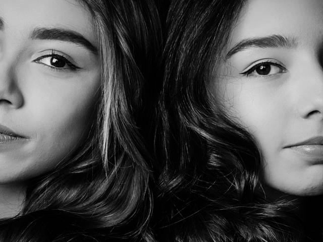 Estúdio de RAICA & TRICIA