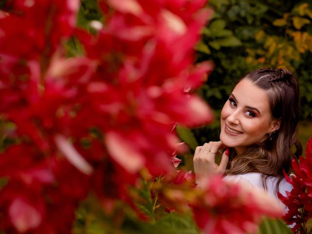 Ensaio 15 Anos de THAY