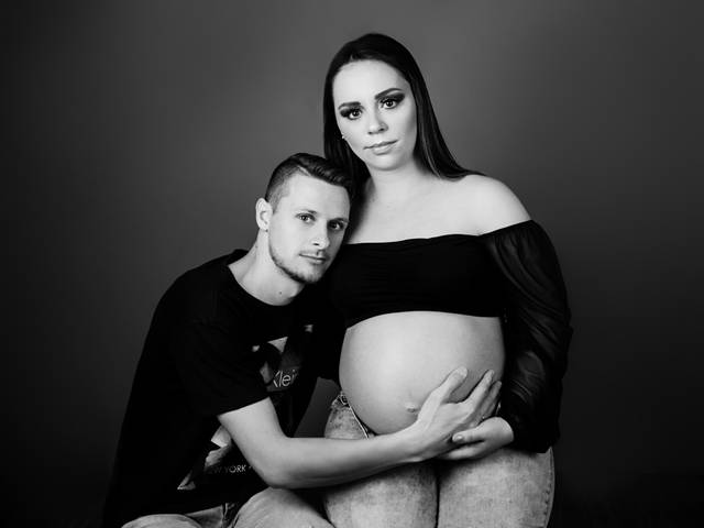 Estúdio de À espera de LUAN 