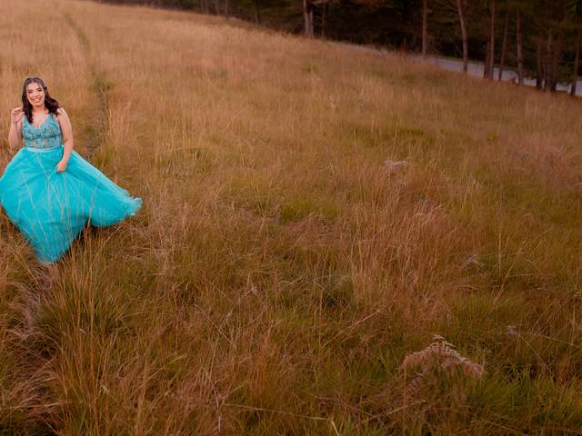 Ensaio 15 Anos de JÚLIA