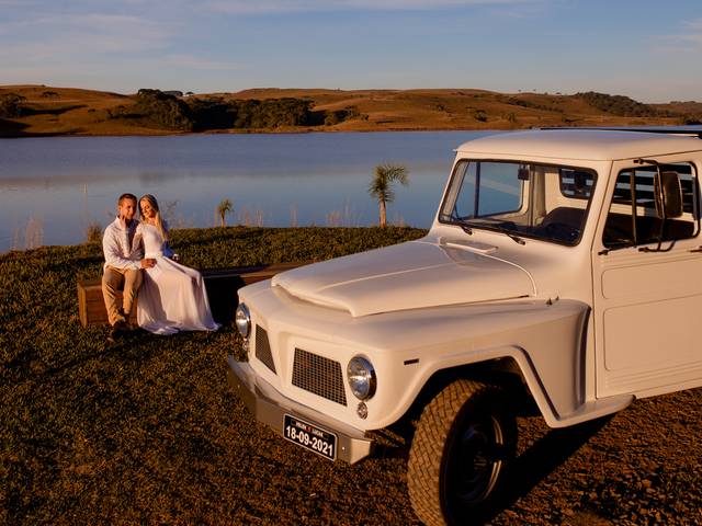 Ensaio Casal de Helen & Lucas