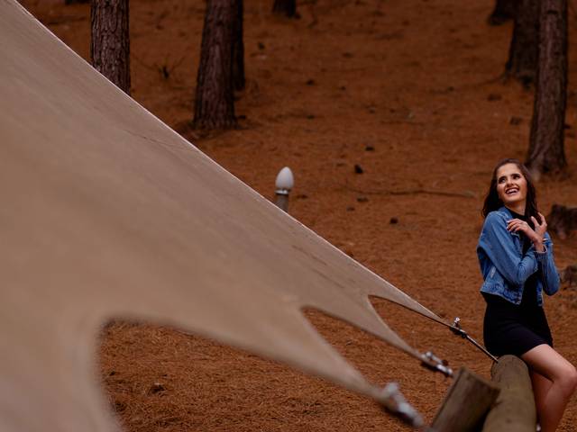 Ensaio 15 Anos de  ÁGATHA