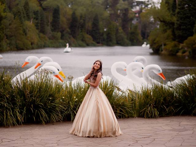 Ensaio 15 Anos de ANA CAROLINA