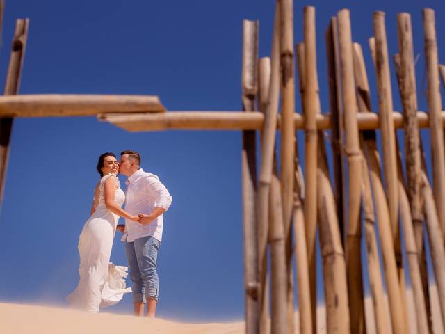 Ensaio Casal de Pré Casamento Jé & Milton